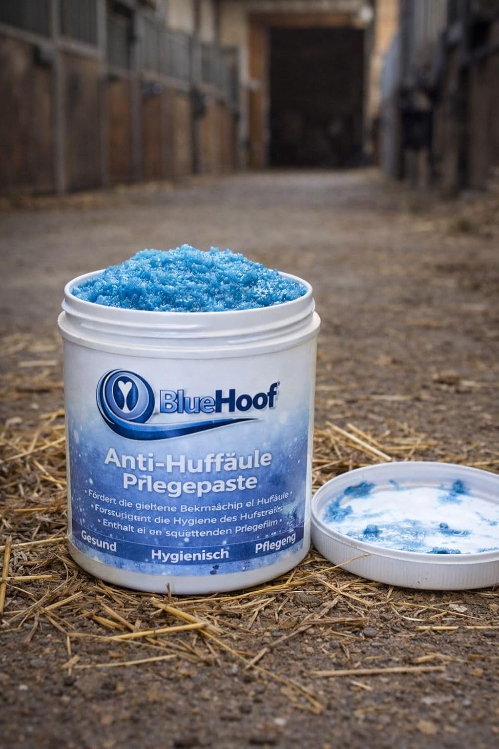 BlueHoof Anti-Strahlfäule Pflegepaste