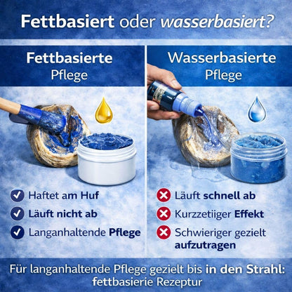 BlueHoof Anti-Strahlfäule Pflegepaste