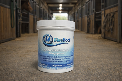 BlueHoof Anti-Strahlfäule Pflegepaste